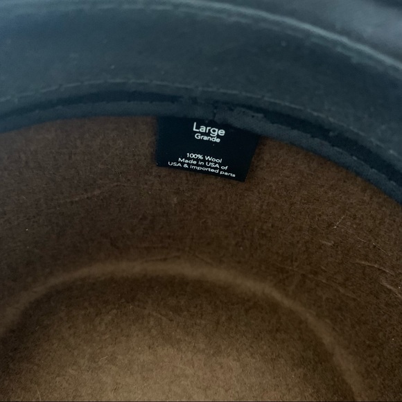 Kin the Label - Rainer Wool Hat - Picture 5 of 7